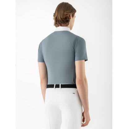 Playera Concurso Caballero Equiline EqCilort