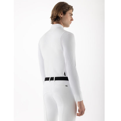 Playera Concurso Caballero Equiline EqColorg