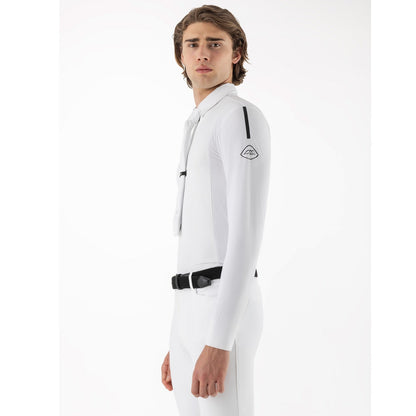 Playera Concurso Caballero Equiline EqColorg