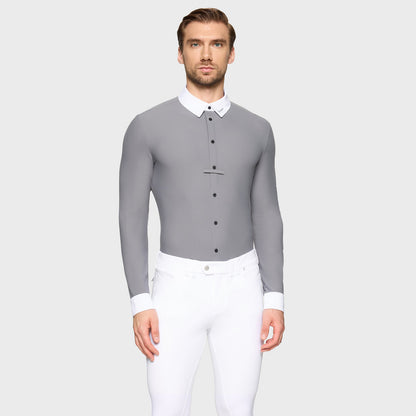 Playera Caballero Concurso Samshield Samuel