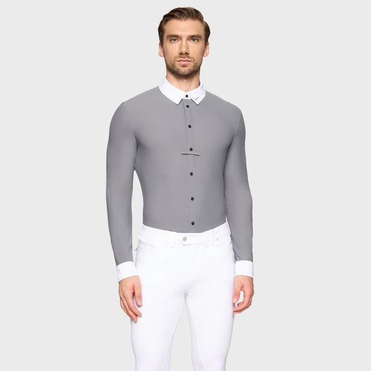 Playera Caballero Concurso Samshield Samuel