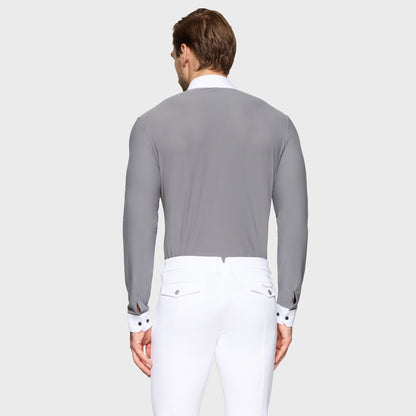 Playera Caballero Concurso Samshield Samuel