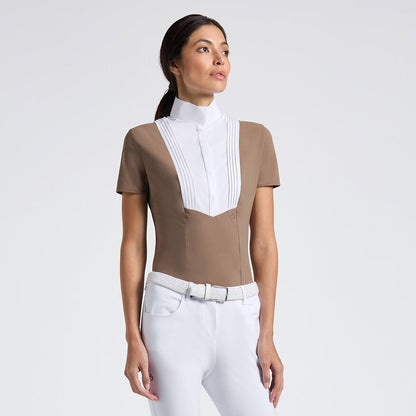 Playera Concurso Dama Cavalleria Toscana American Shirt