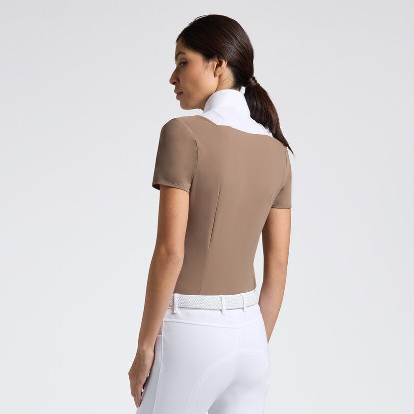 Playera Concurso Dama Cavalleria Toscana American Shirt