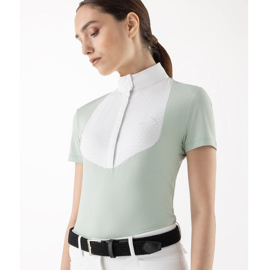 Playera Concurso Dama Equiline EqCemme