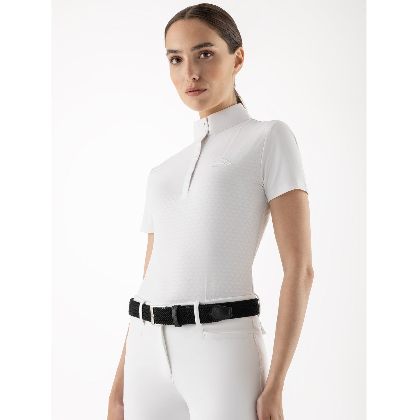 Playera Concurso Dama Equiline EqCuadro