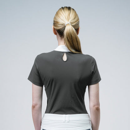 Playera Dama Concurso Samshield Loise Crystal Leaf