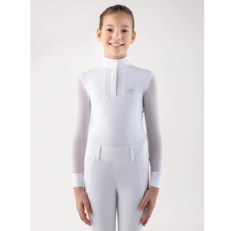 Playera Concurso Niña Equiline Cozio