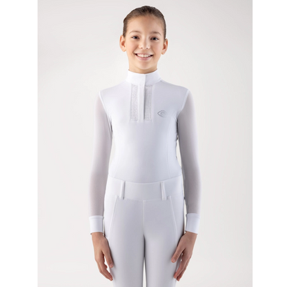 Playera Concurso Niña Equiline Cozio