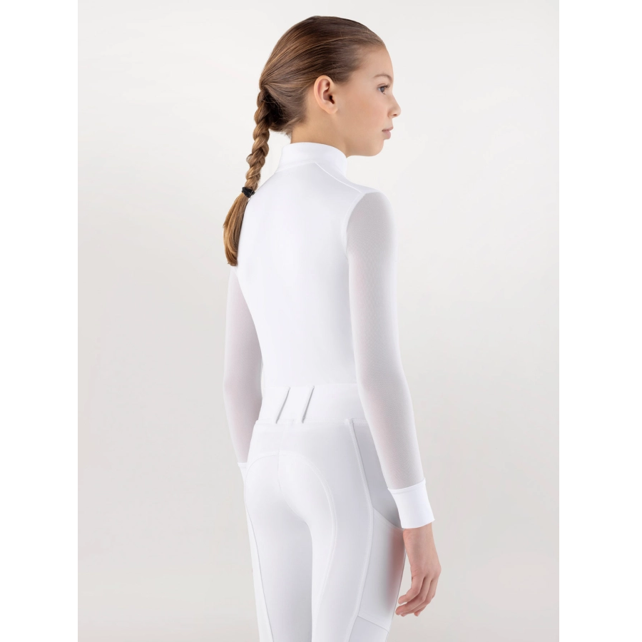 Playera Concurso Niña Equiline Cozio