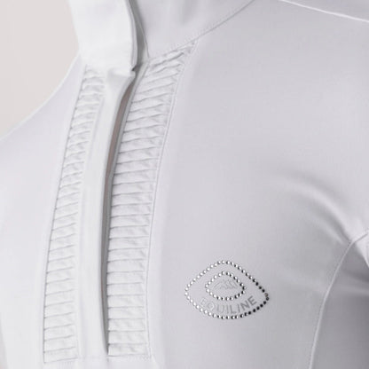 Playera Concurso Niña Equiline Cozio