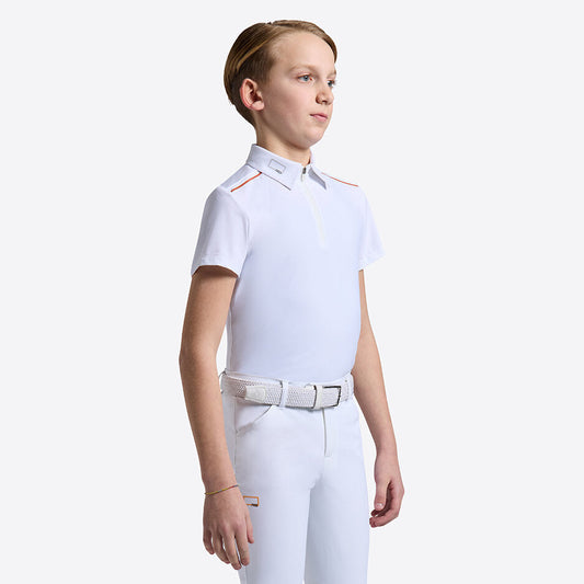 Playera Concurso Niño RG Perforated Insert