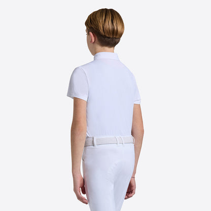 Playera Concurso Niño RG Perforated Insert