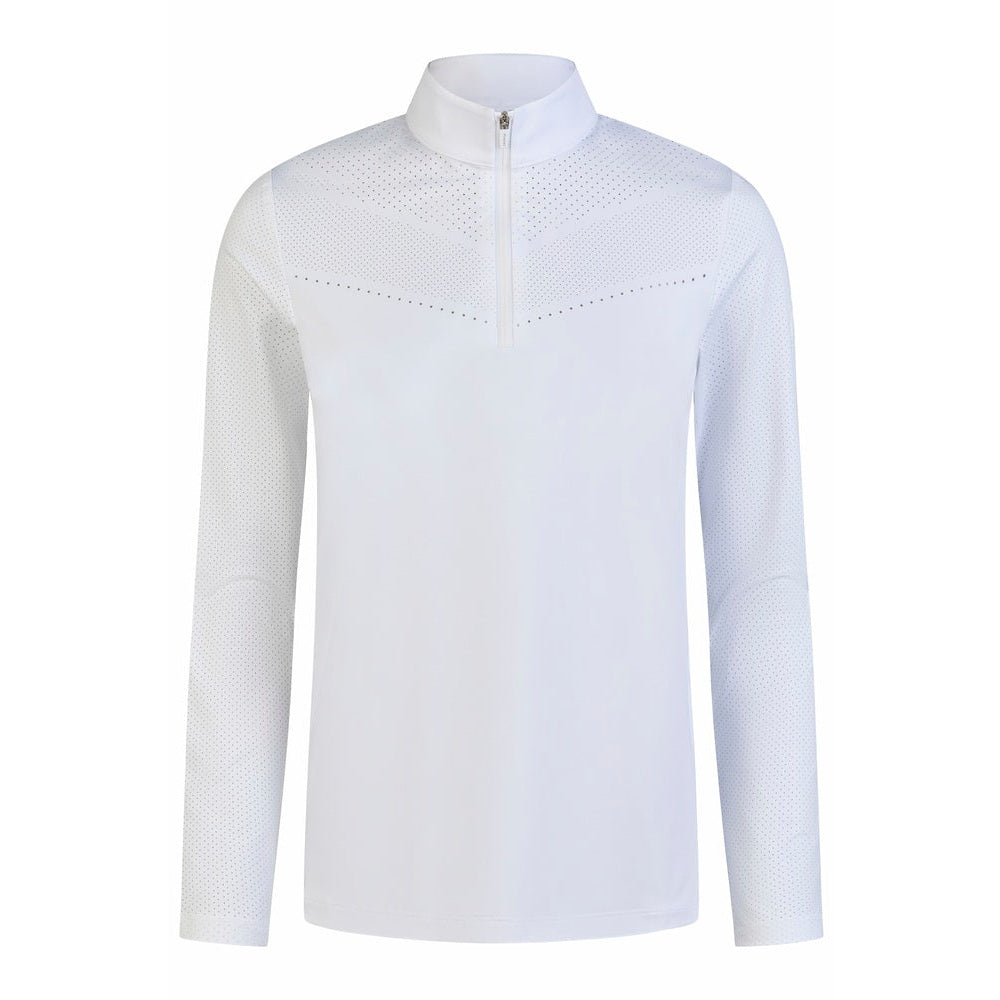 Playera Concurso Dama Pikeur Lasercut The Core