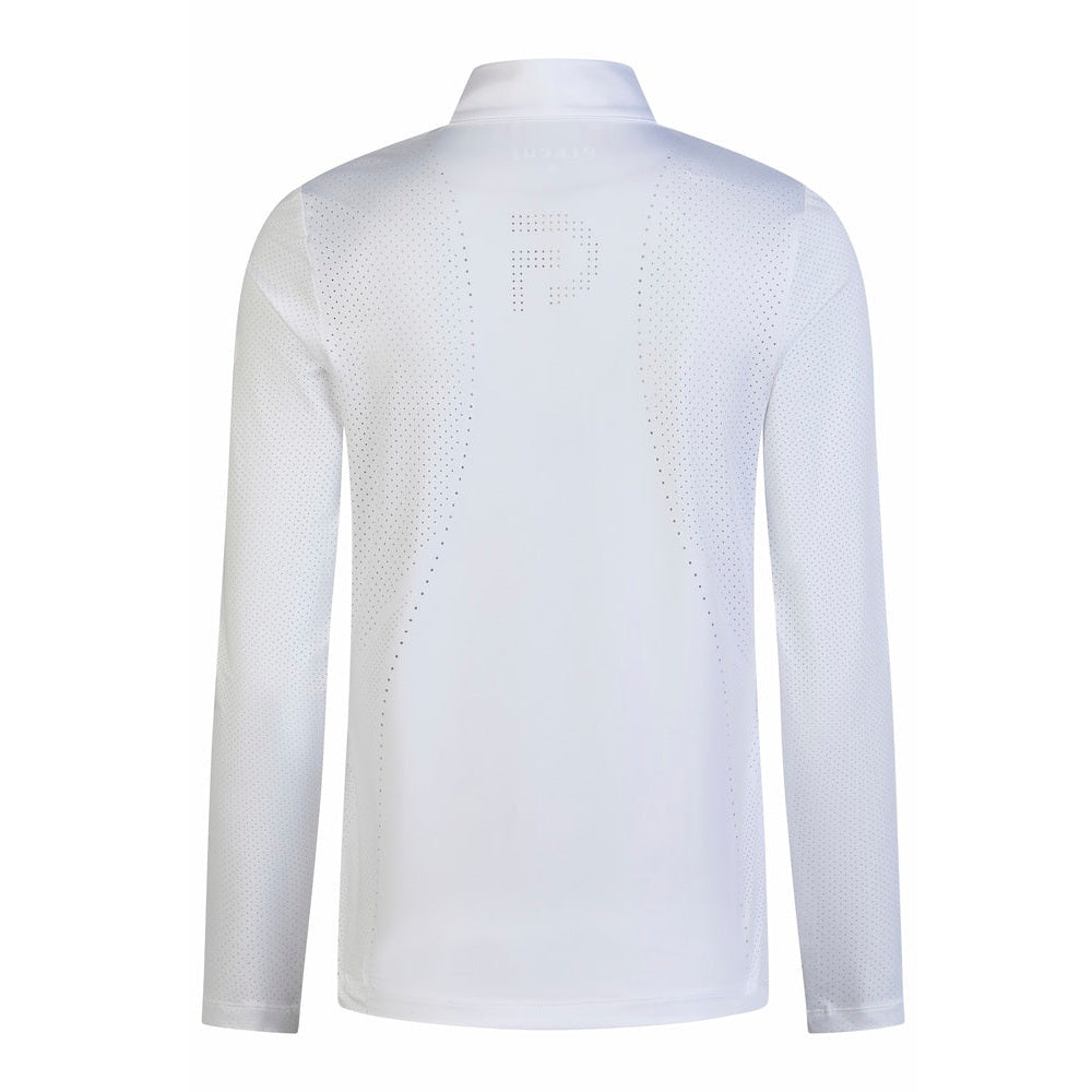 Playera Concurso Dama Pikeur Lasercut The Core