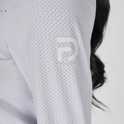 Playera Concurso Dama Pikeur Lasercut The Core