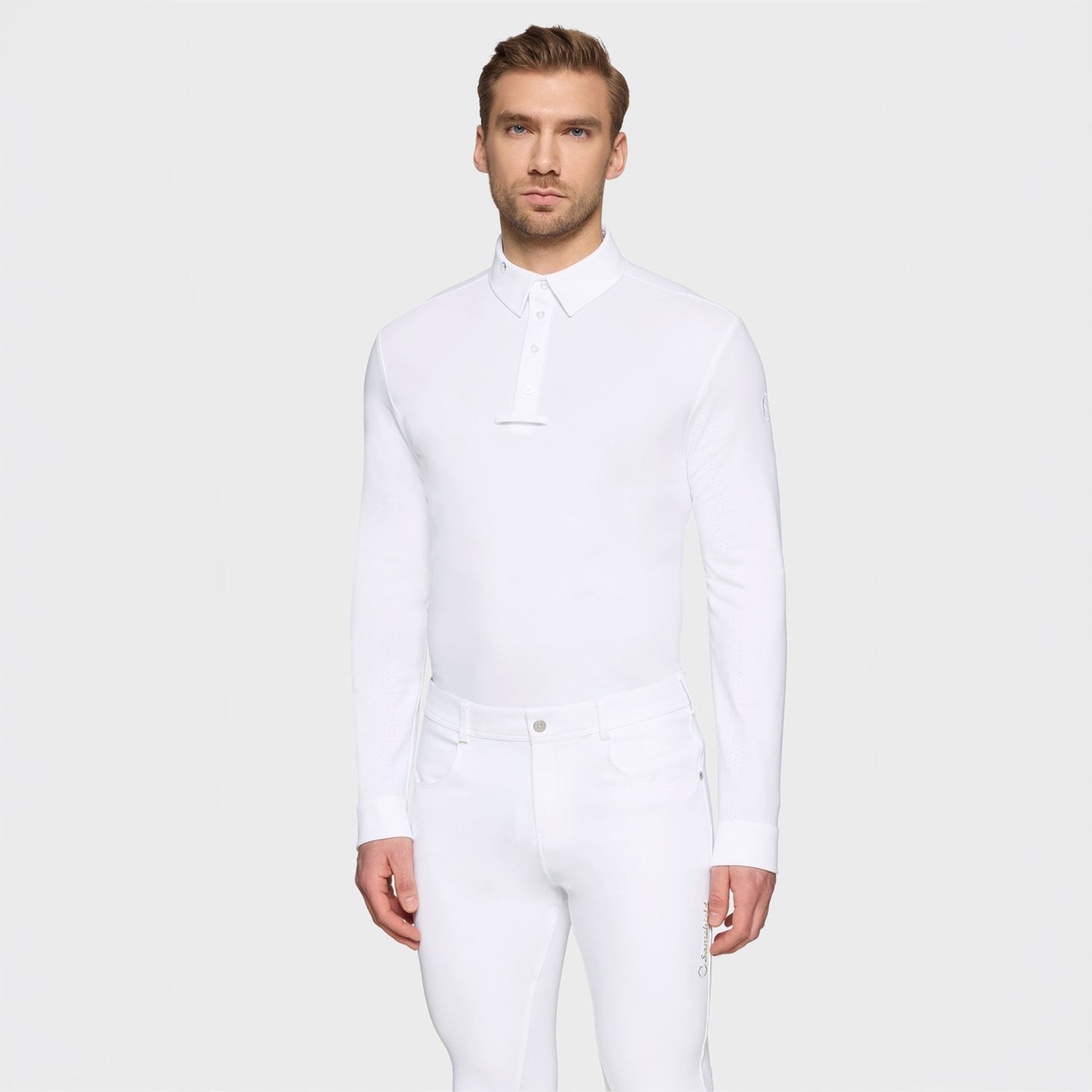 Playera Caballero Concurso Samshield Come SS26
