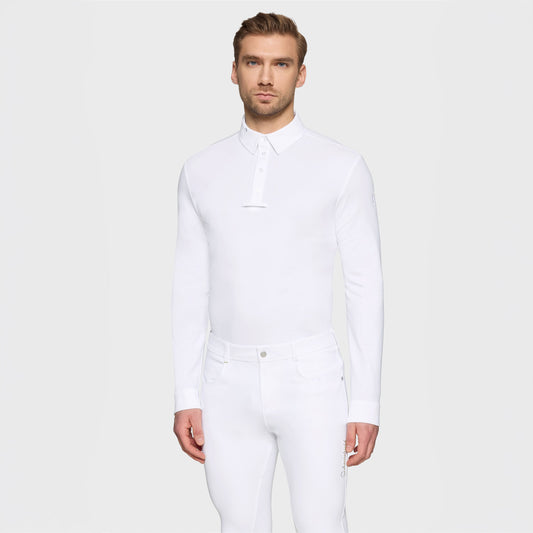 Playera Caballero Concurso Samshield Come SS26
