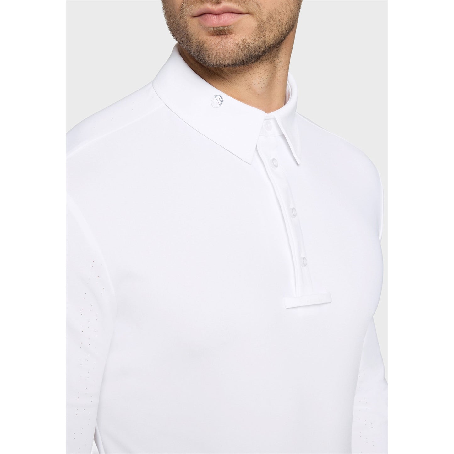 Playera Caballero Concurso Samshield Come SS26