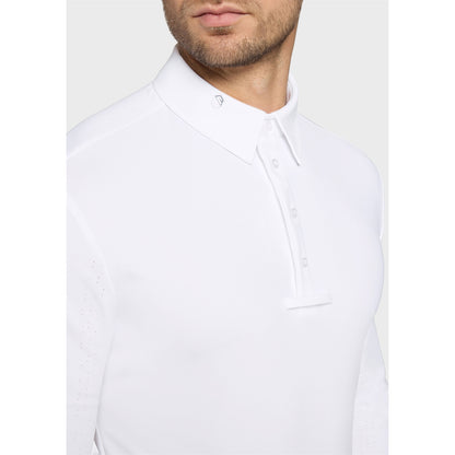 Playera Caballero Concurso Samshield Come SS26