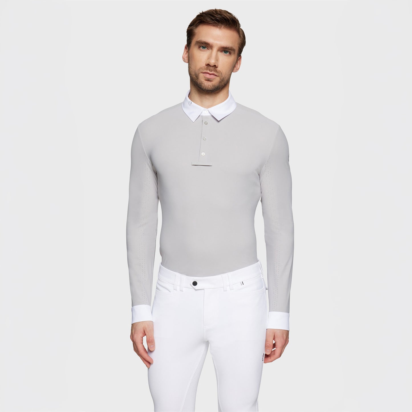 Playera Caballero Concurso Samshield Come SS26