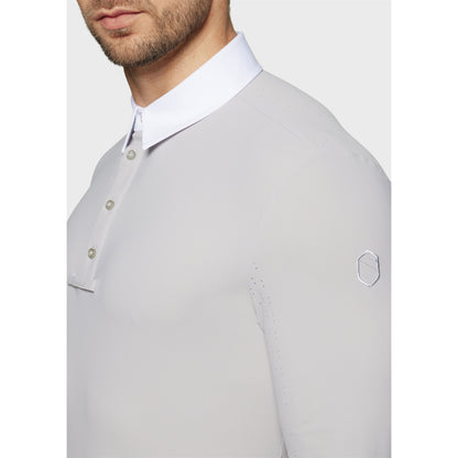 Playera Caballero Concurso Samshield Come SS26