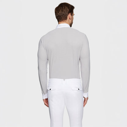 Playera Caballero Concurso Samshield Come SS26