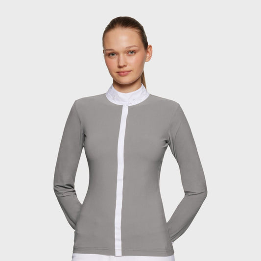 Playera Concurso Dama Samshield Juliane Spring Flower