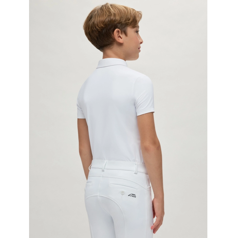 Playera Concurso Niño Equiline Jeremyk