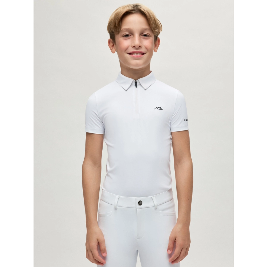 Playera Concurso Niño Equiline Jeremyk