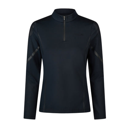 Playera Entrenamiento Dama Pikeur Zone Zip