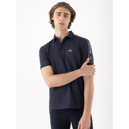 Playera Entrenamienro Caballero Equiline EqCravet