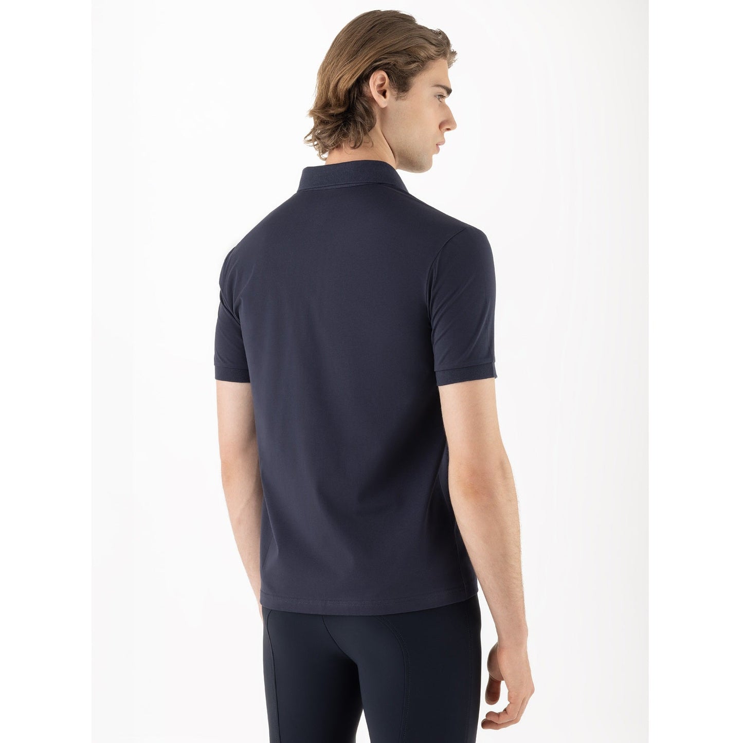 Playera Entrenamienro Caballero Equiline EqCravet