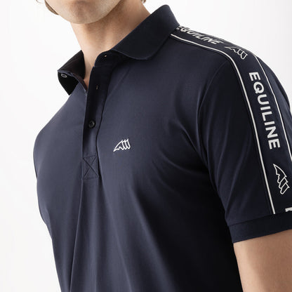 Playera Entrenamienro Caballero Equiline EqCravet