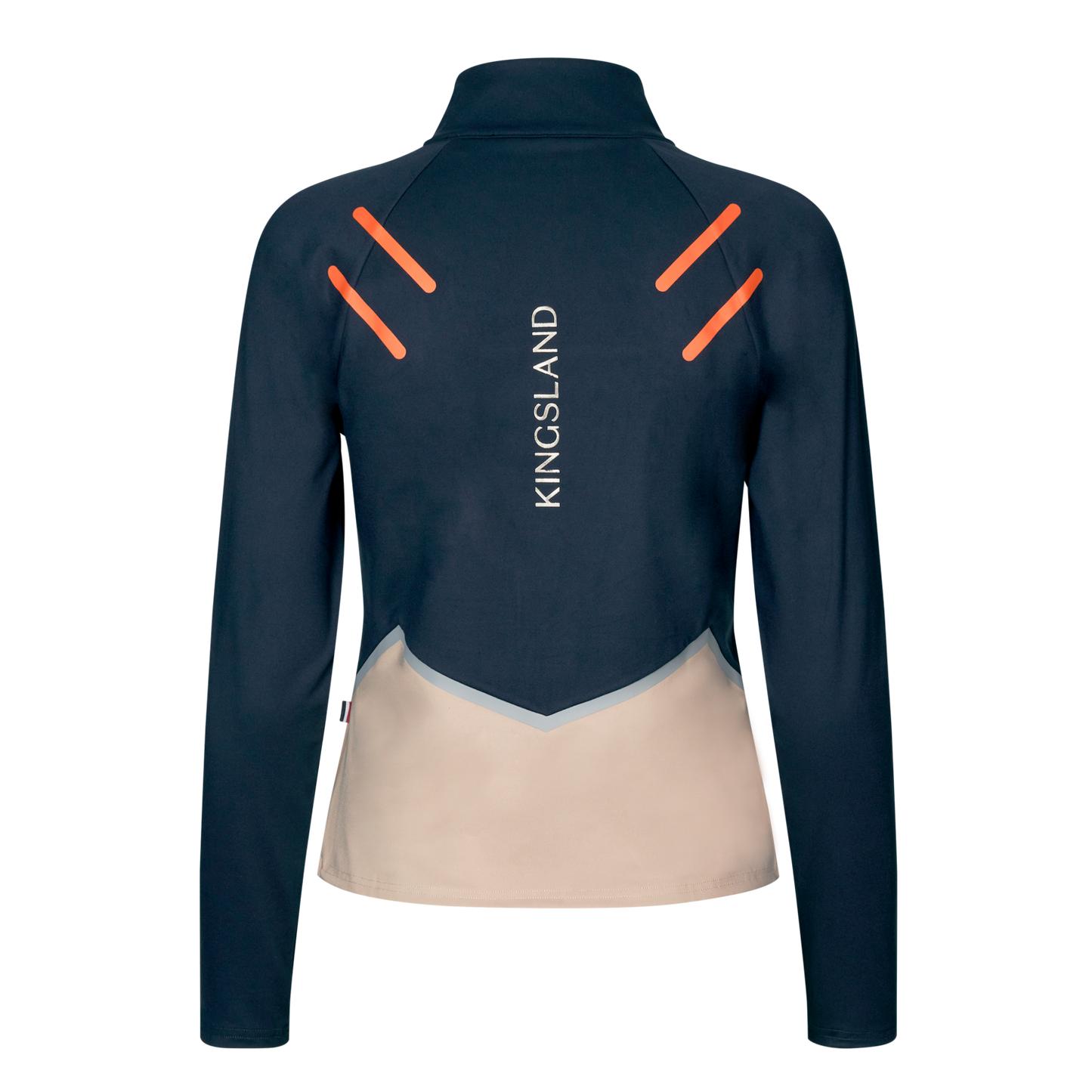 Playera Dama Entrenamiento Kingsland Vicky