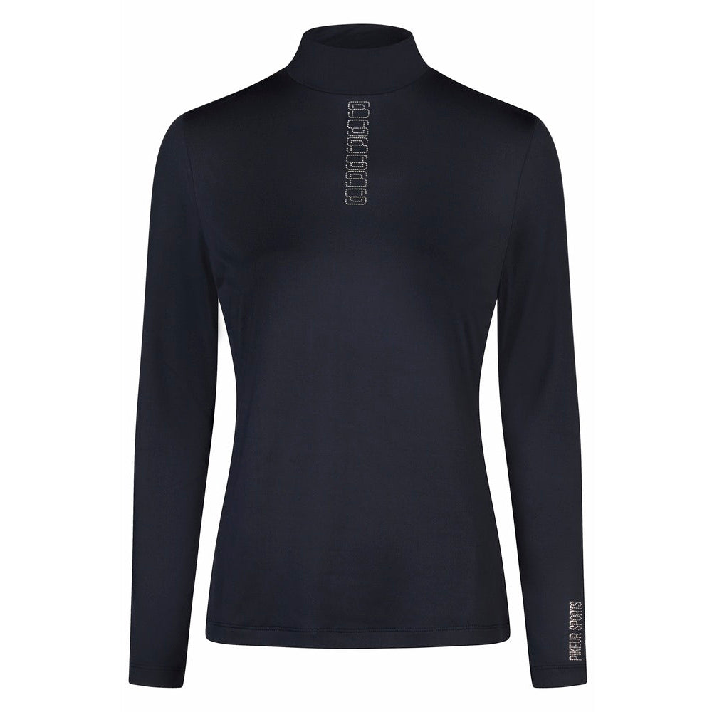 Playera Entrenamiento Dama Pikeur Studs Sports