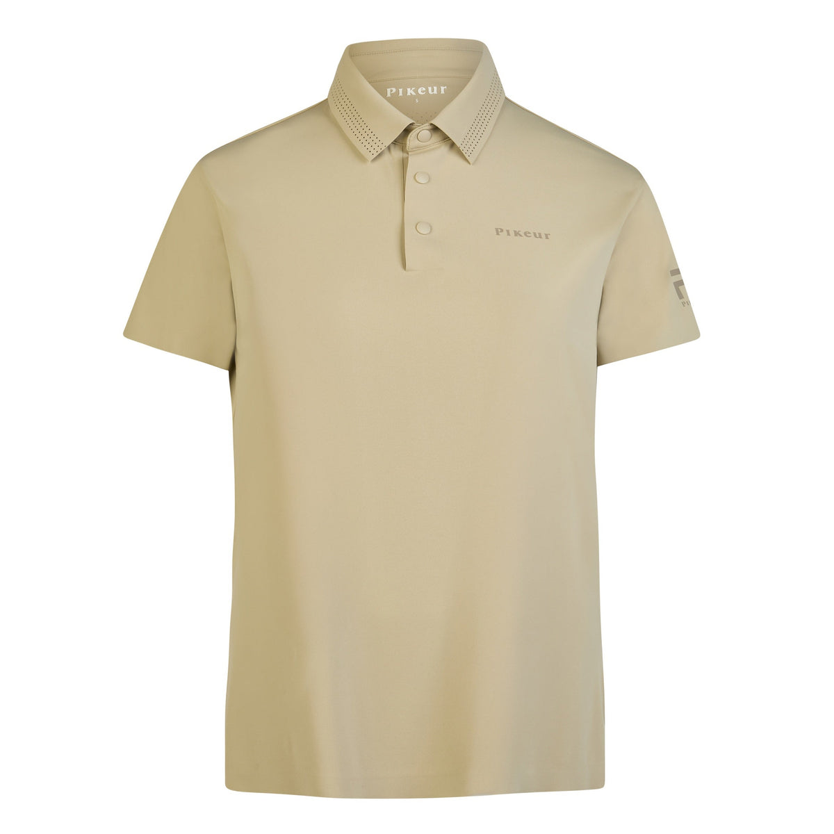 Playera Entrenamiento Caballero Pikeur Function The Core