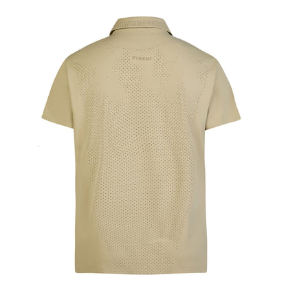 Playera Entrenamiento Caballero Pikeur Function The Core