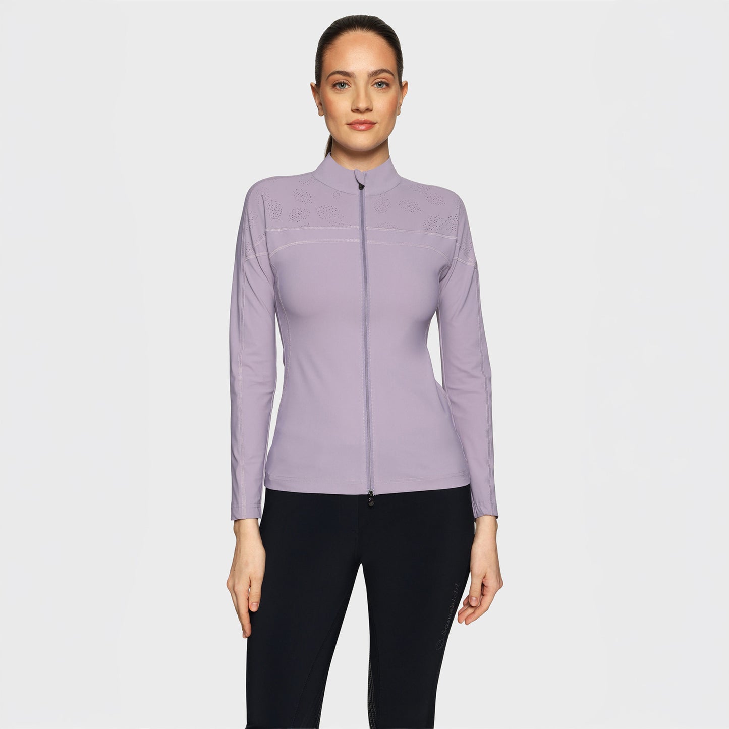 Playera Entrenamiento Dama Samshield Evelya