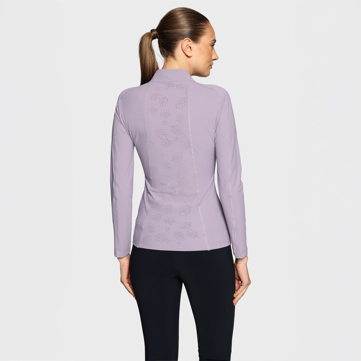 Playera Entrenamiento Dama Samshield Evelya