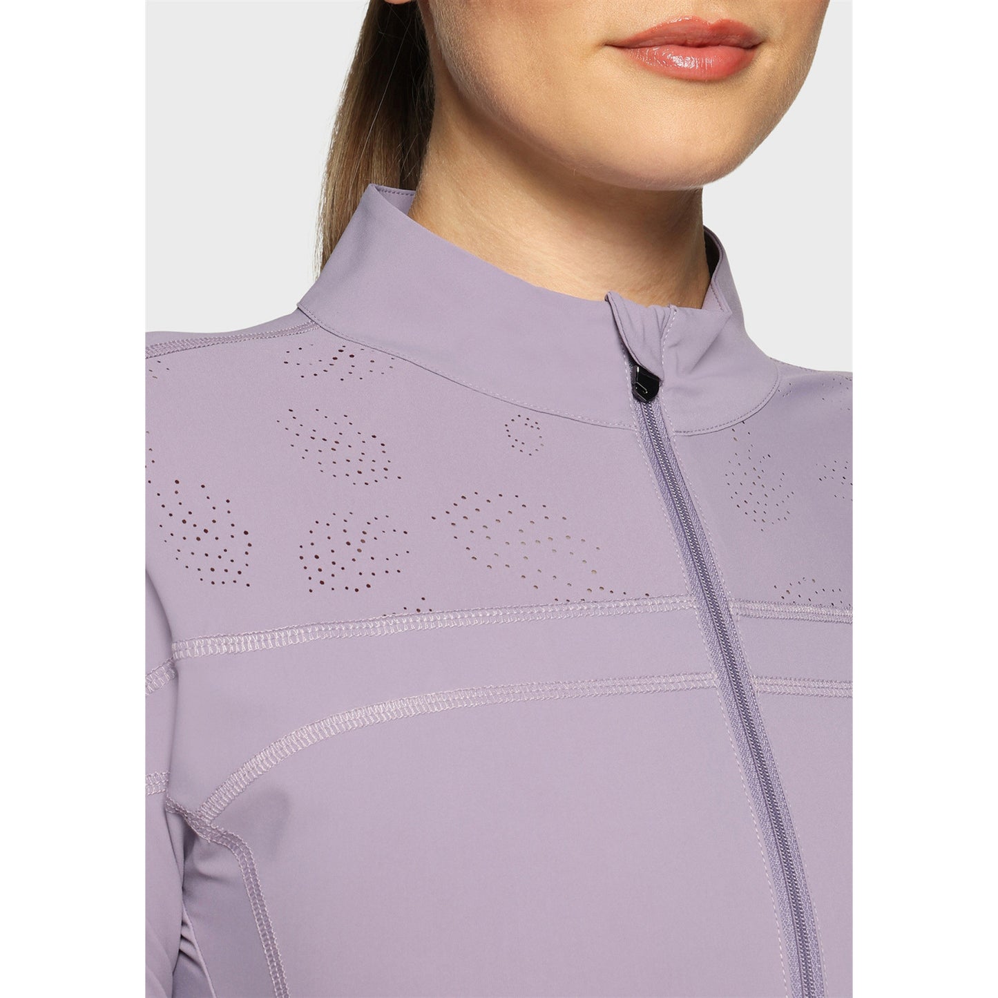 Playera Entrenamiento Dama Samshield Evelya