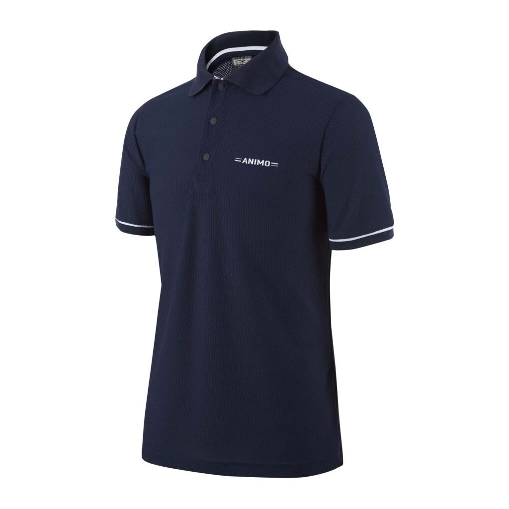 Playera Polo Caballero Animo Ariast