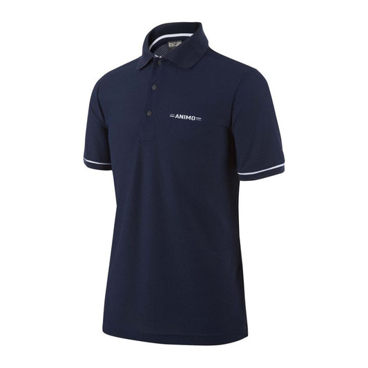 Playera Polo Caballero Animo Ariast