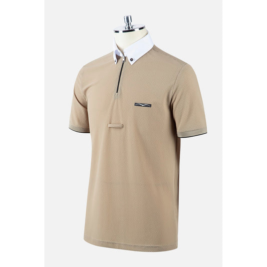 Playera Concurso Caballero Animo Alfonzo