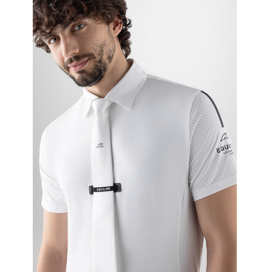 Playera Concurso Caballero Equiline Cooac