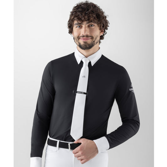 Playera Concurso Caballero Equiline Curic