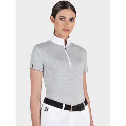 Playera Concurso Dama Equiline Clarac