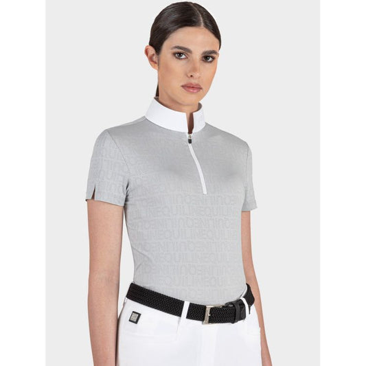 Playera Concurso Dama Equiline Clarac