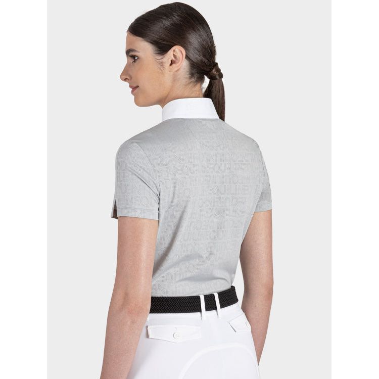 Playera Concurso Dama Equiline Clarac