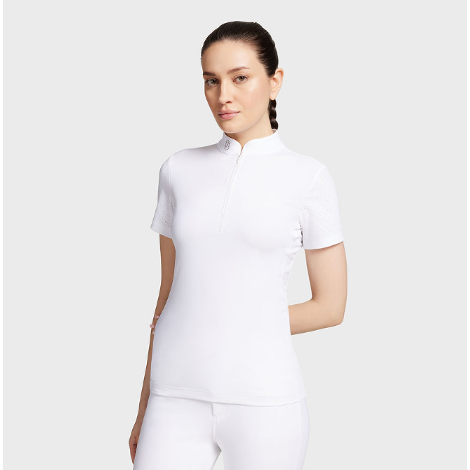 Playera Concurso Dama Samshield Aloise Air